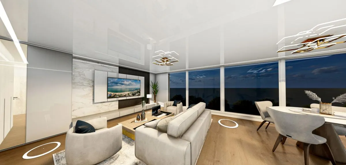 Apartament 2 camere Mamaia-Sat - poza 1