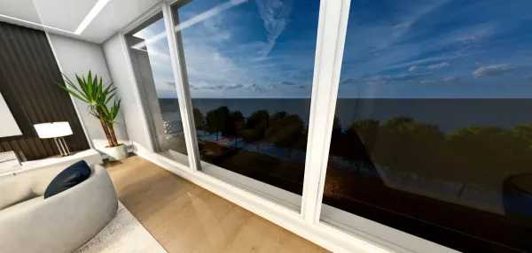 Apartament 2 camere Mamaia-Sat - poza 11