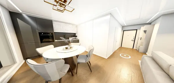 Apartament 2 camere Mamaia-Sat - poza 12