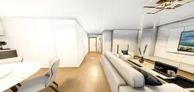 Apartament 2 camere Mamaia-Sat - poza 13