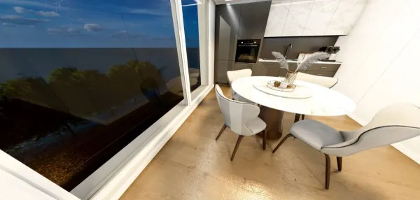 Apartament 2 camere Mamaia-Sat - poza 15