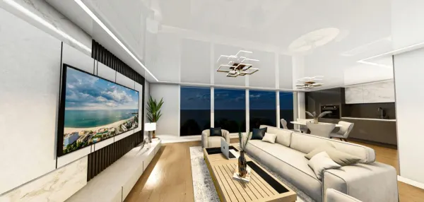 Apartament 2 camere Mamaia-Sat - poza 16