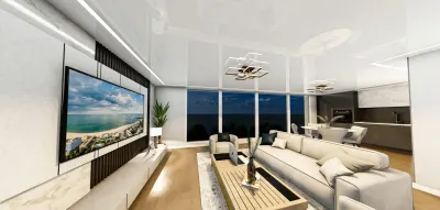 Apartament 2 camere Mamaia-Sat - poza 16