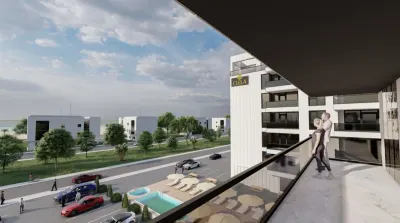 Apartament 2 camere Mamaia-Sat - poza 19