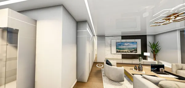 Apartament 2 camere Mamaia-Sat - poza 3