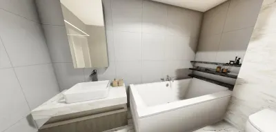 Apartament 2 camere Mamaia-Sat - poza 7