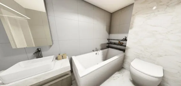 Apartament 2 camere Mamaia-Sat - poza 8