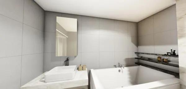 Apartament 2 camere Mamaia-Sat - poza 9