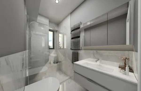 Apartament 2 camere Mamaia - poza 2