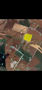 BRASADAS vinde 30.8 hectare PASUNE în PESTERA Jud. Constanța. - Pestera