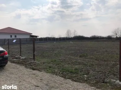 Ag EUROPA vinde 700 mp. teren in Odoreu cu toate utilitatile. - Odoreu