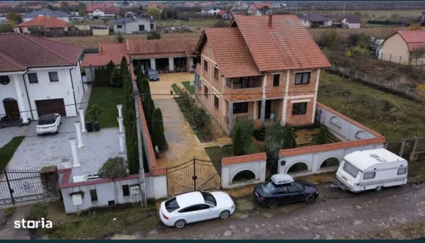 Casă 5 camere Vetis - poza 1