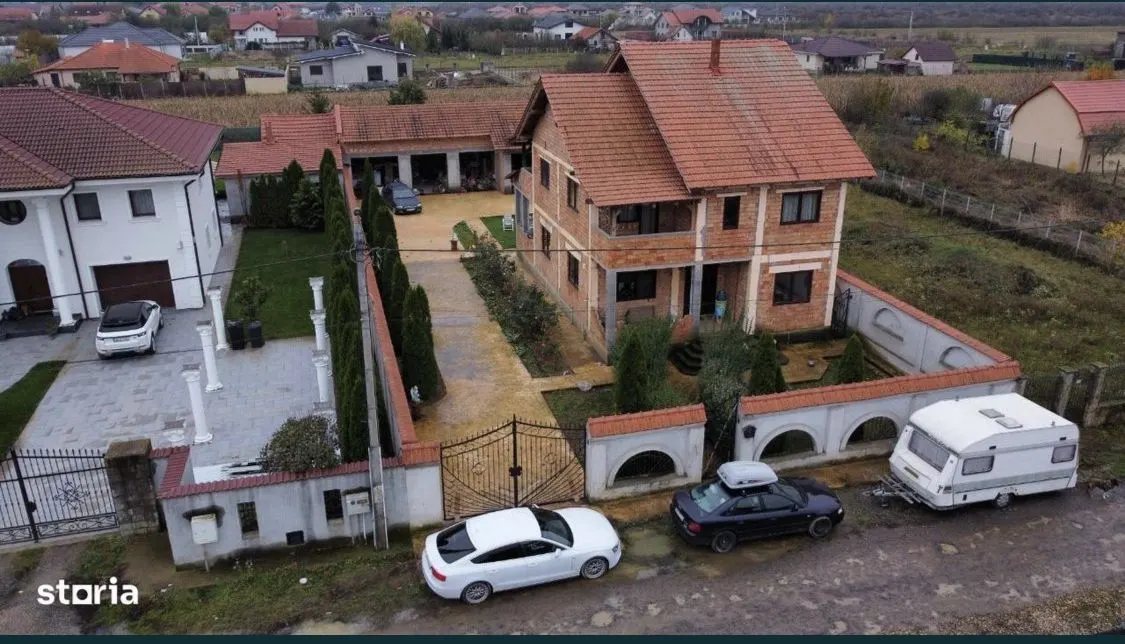 Casă 5 camere Vetis - poza 1