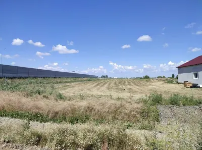Teren extravilan langa centura SM - Satu Mare
