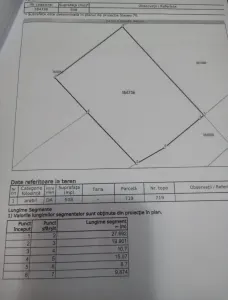 Doua parcele intravilan - Satu Mare