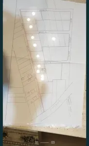 De vanzare teren, parcele pe str. Amatului - Paulesti