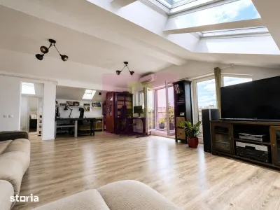 Apartament 3 camere | Două terase | Două locuri de parcare | - Bucuresti