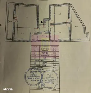 Apartament 3 camere București - poza 20