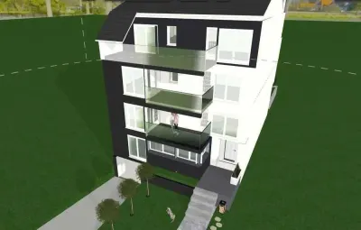 Apartament 4 camere București - poza 3