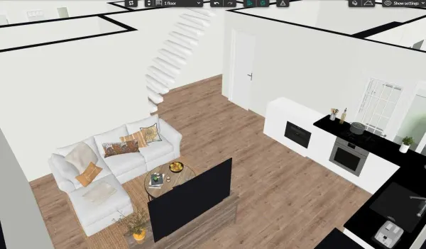 Apartament 4 camere București - poza 6