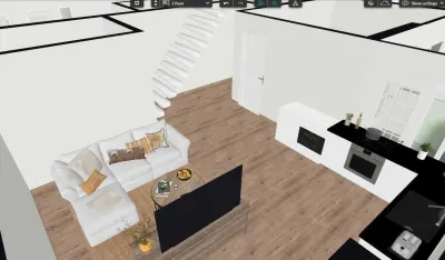 Apartament 4 camere București - poza 6