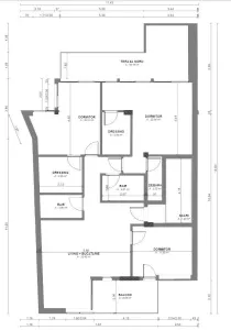 Apartament 4 camere București - poza 8