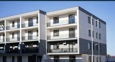 BRASADAS vinde apartamente LA CHEIE in Lumina Residence. - Lumina