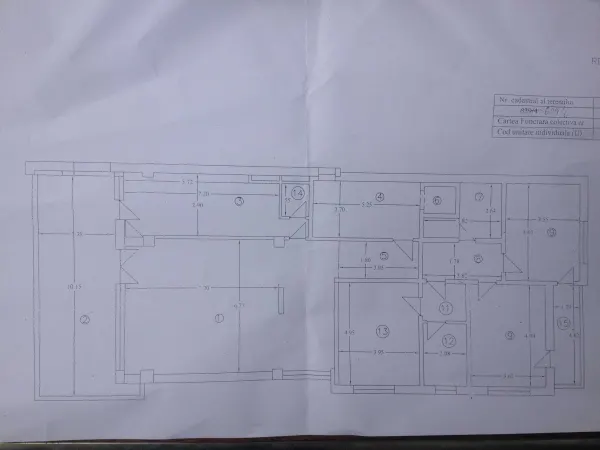 Apartament 3 camere București - poza 3