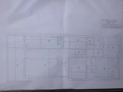 Apartament 3 camere București - poza 3