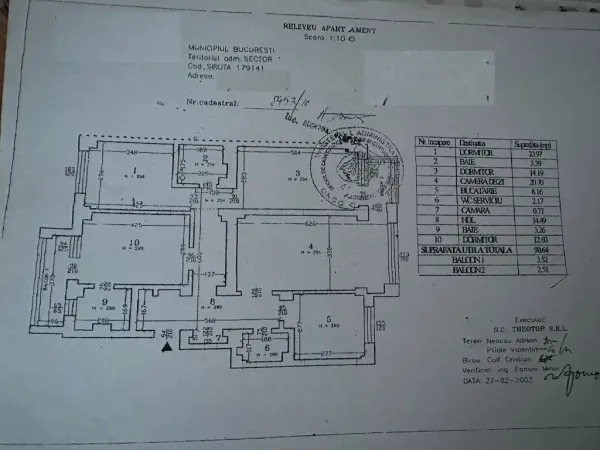 Apartament 4 camere București - poza 8