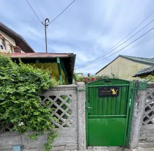 Casa cu teren zona Mărțișor langa parc Lumea Copiilor Brâncoveanu - Bucuresti
