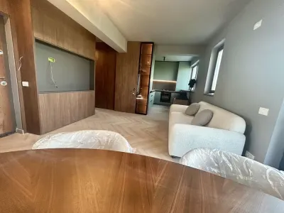 BRASADAS închiriaza ap NOU 3 cam bloc boutiqe Straulesti. - Bucuresti