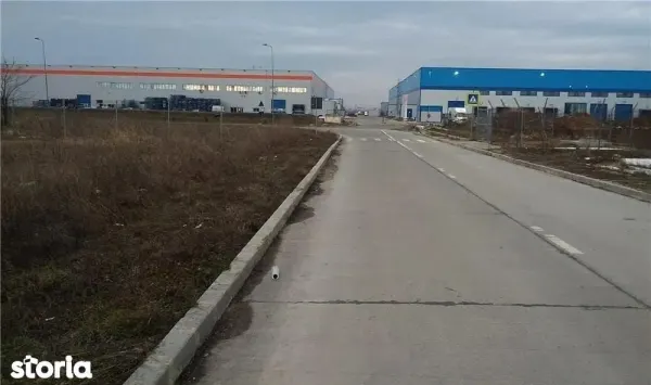 Teren Popești-Leordeni - poza 2