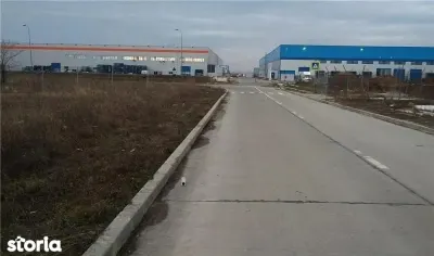 Teren Popești-Leordeni - poza 2