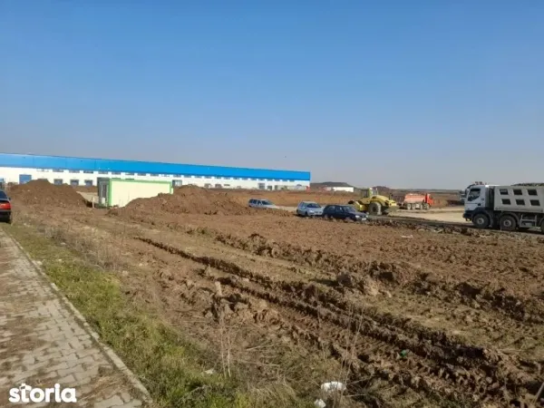 Teren Popești-Leordeni - poza 3