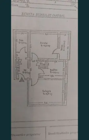 Apartament 2 camere Constanța - poza 1