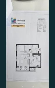 Apartament 2 camere Constanța - poza 6