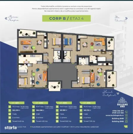 Apartament 2 camere Constanța - poza 2