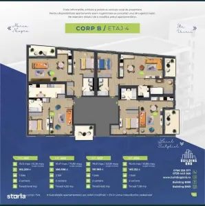 Apartament 2 camere Constanța - poza 2