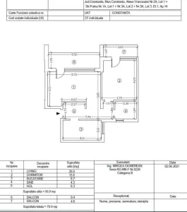 Apartament 2 camere Constanța - poza 13