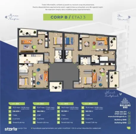 Apartament 2 camere Constanța - poza 3
