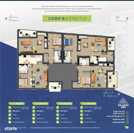 Apartament 2 camere Constanța - poza 4