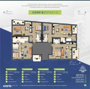 Apartament 2 camere Constanța - poza 4