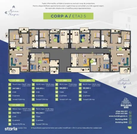 Apartament 2 camere Constanța - poza 5