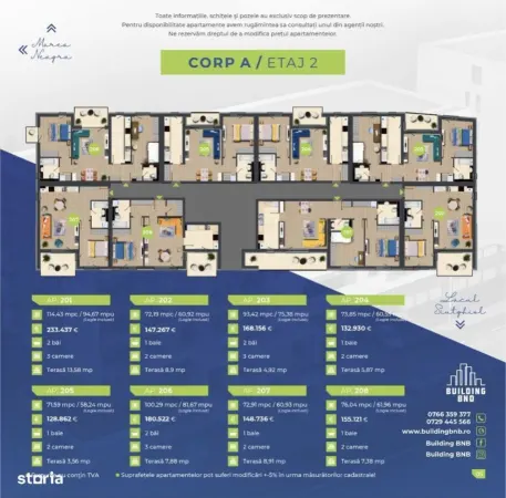 Apartament 2 camere Constanța - poza 8