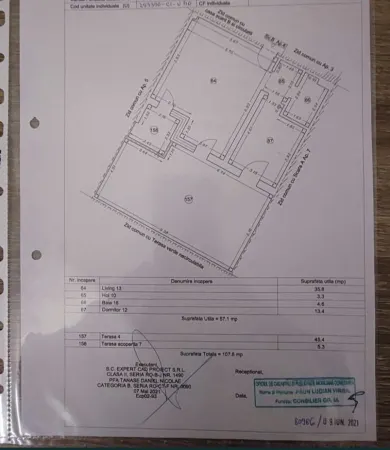 Apartament 2 camere Constanța - poza 1