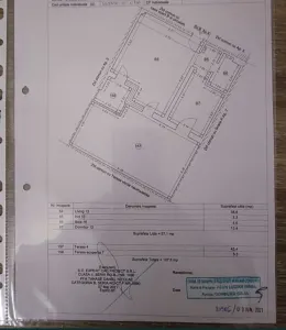 Ap 2 camere Tomis Park cu terasa 108 utili schimb - Constanta