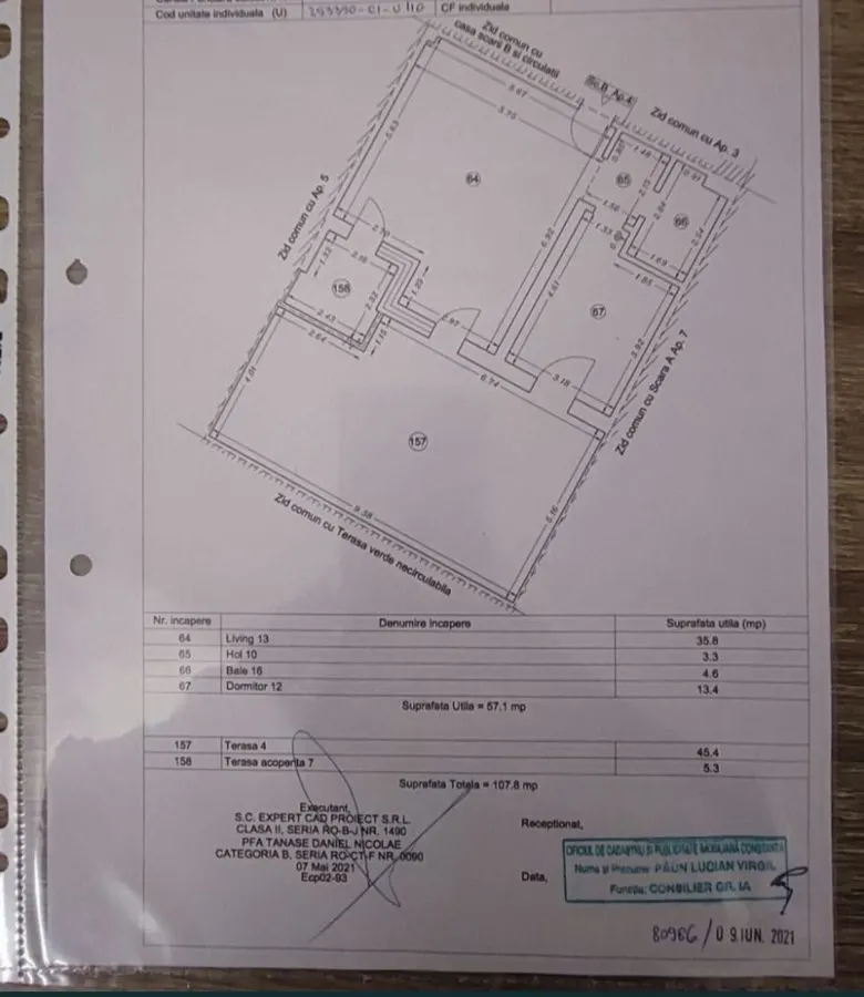 Apartament 2 camere Constanța - poza 1