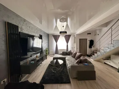 Ag. Eu. vinde Casa P+1  3 camere  in Mamaia Nord - Hanul cu Peste - Mamaia-Sat