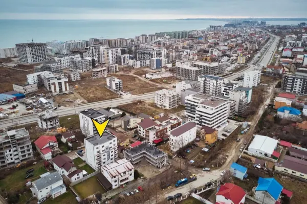 Apartament 2 camere Mamaia-Sat - poza 7